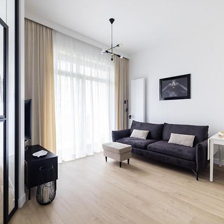 Apartament Harmonia Gdansk, Blisko Morza. エクステリア 写真